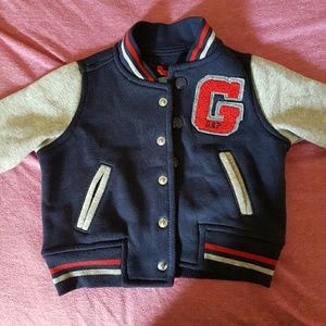 Baby gap jacket